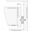 Шариковые направляющие Satellite DB4505Zn/450 — изображение 3
