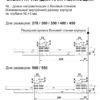 Направляющие механизмы В-ВОХ SB04GR.1/400 — изображение 2