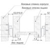 Роликовые направляющие механизмы DS03W.1/500 — изображение 6