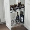 Выдвижная корзина Chianti частичного выдвижения AF22300S1 — изображение 2