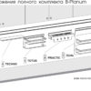 Полка для хранения крышек и сковород SIBUS SRK523/CHMP — изображение 4