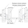 Роликовые направляющие механизмы DS01BL.1/450 — изображение 6